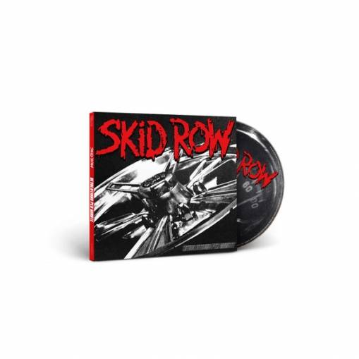 Okładka Skid Row - Revolutions Per Minute