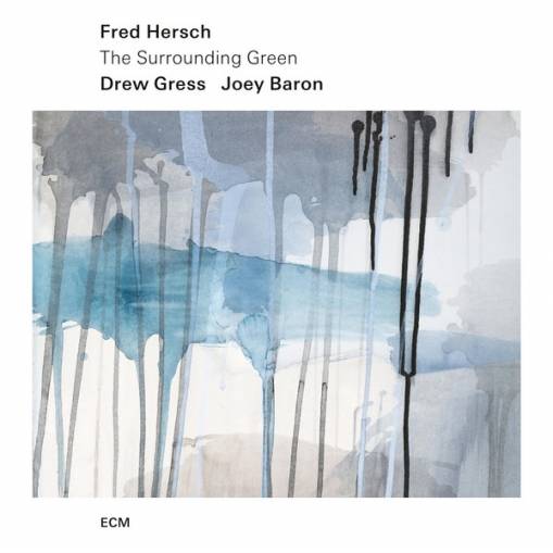 Okładka HERSCH, FRED - THE SURROUNDING GREEN