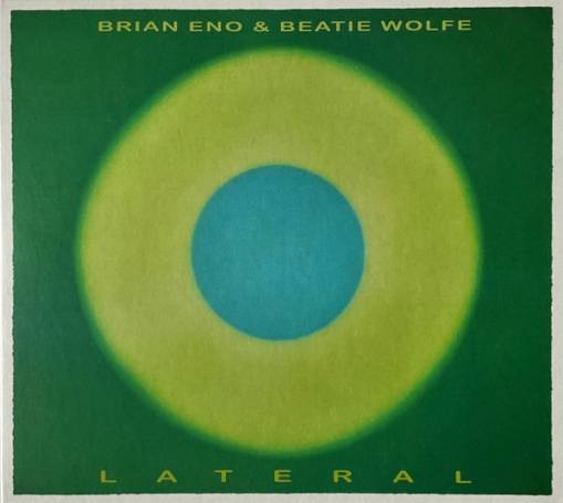 Okładka ENO, BRIAN / BEATIE WOLFE - LATERAL