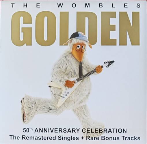 Okładka WOMBLES, THE - GOLDEN