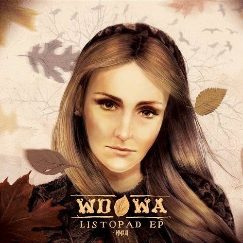Okładka Wdowa - Listopad EP [NM]