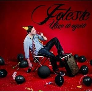 Okładka Joteste - Ulice W Ogniu [NM]