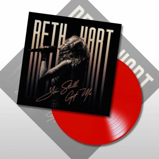 Okładka Beth Hart - You Still Got Me LP RED