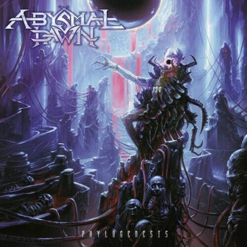 Okładka Abysmal Dawn - Phylogenesis Limited Edition