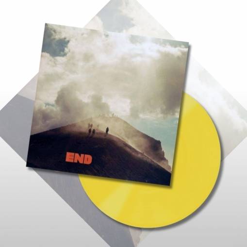 Okładka Explosions In The Sky - End LP YELLOW INDIE