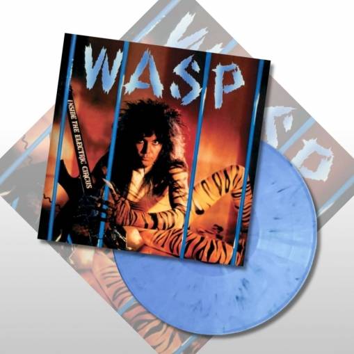 Okładka W.A.S.P. - Inside The Electric Circus 40th Anniversary LP GALAXY RSD 2026