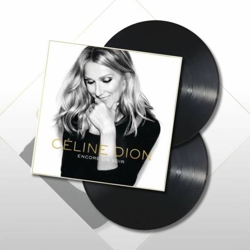 Okładka Dion, Céline - Encore un soir