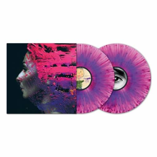 Okładka Steven Wilson - Hand Cannot Erase 10th Anniversary LP SPLATTER