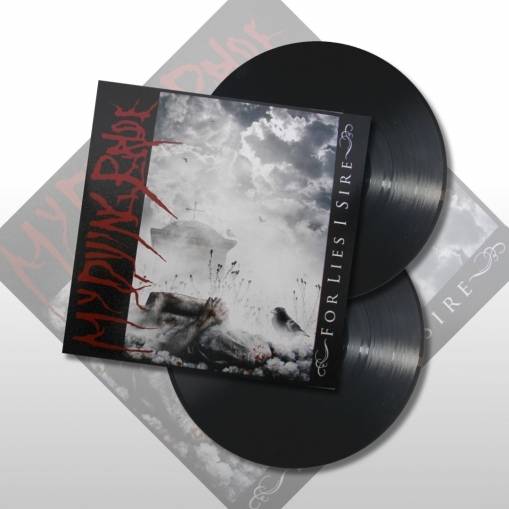 Okładka My Dying Bride - For Lies I Sire Lp