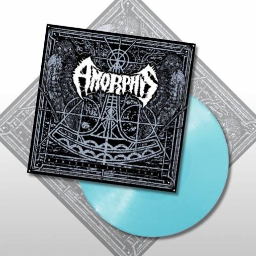 Okładka Amorphis - Rarities 1991 - 2001 LP BLUE