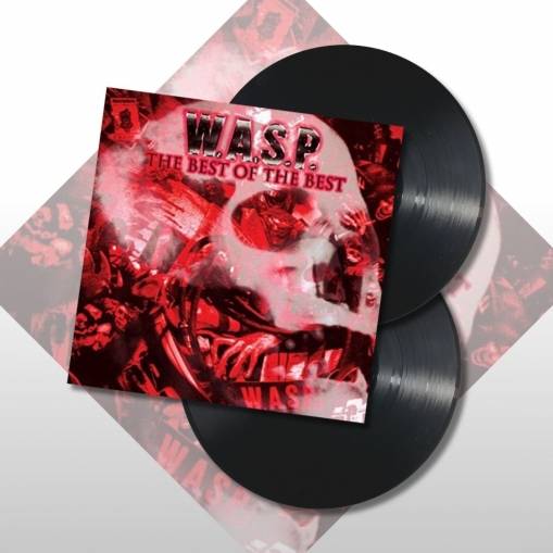 Okładka W.A.S.P. - The Best Of The Best LP
