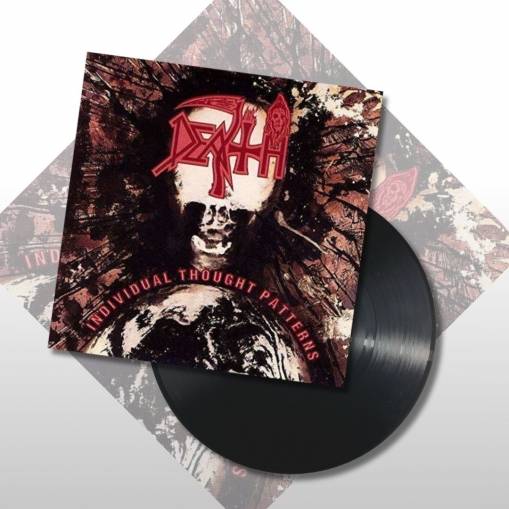 Okładka Death - Individual Thought Patterns Lp