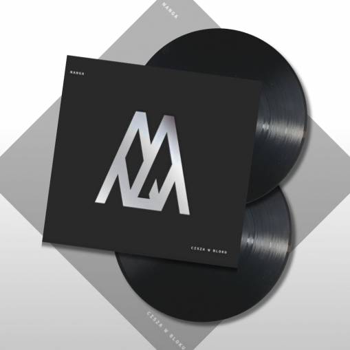 Okładka Nanga - Cisza w bloku LP
