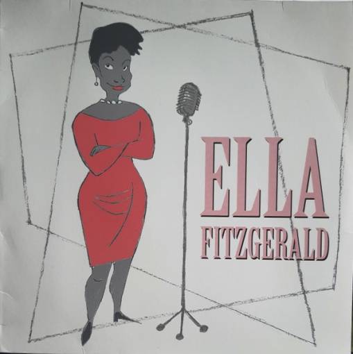 Okładka FITZGERALD, ELLA - ELLA FITZGERALD