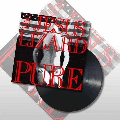 Okładka The Jesus Lizard - Pure (REMASTER) LP