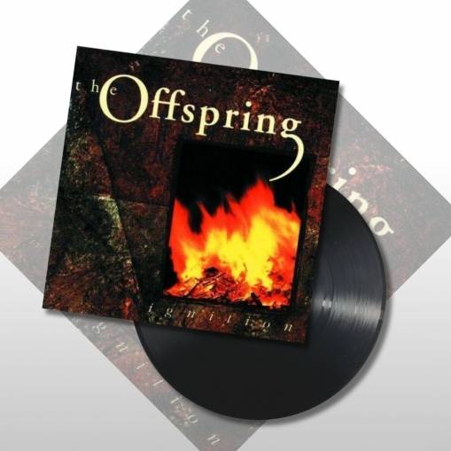 Okładka THE OFFSPRING - Ignition - Remastered
