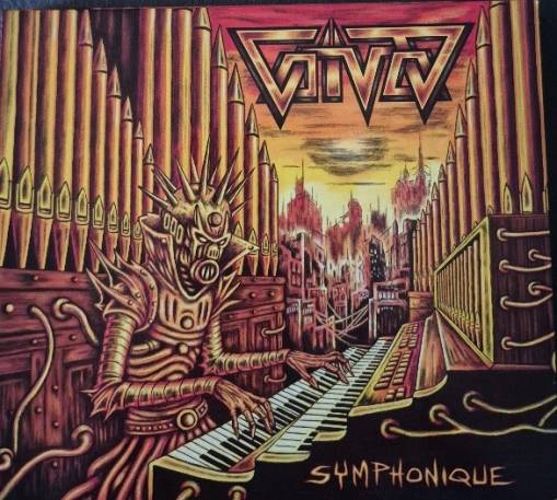 Okładka Voivod - Symphonique