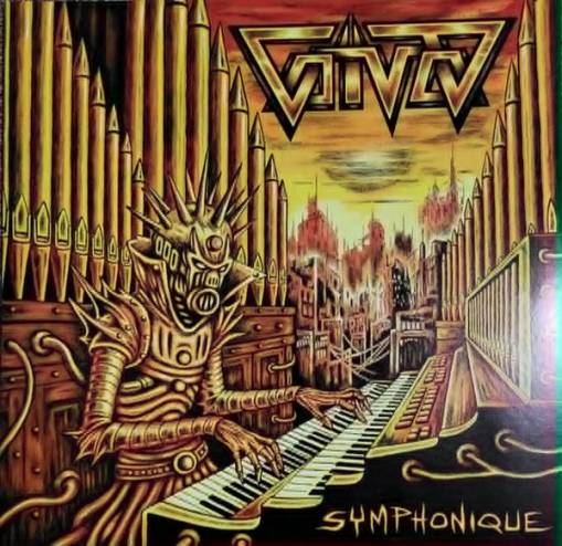 Okładka Voivod - Symphonique