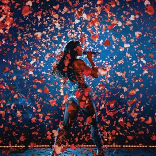 Okładka LIPA, DUA - DUA LIPA (LIVE FROM MEXICO)