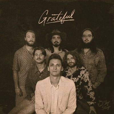 Okładka The Red Clay Strays - Grateful