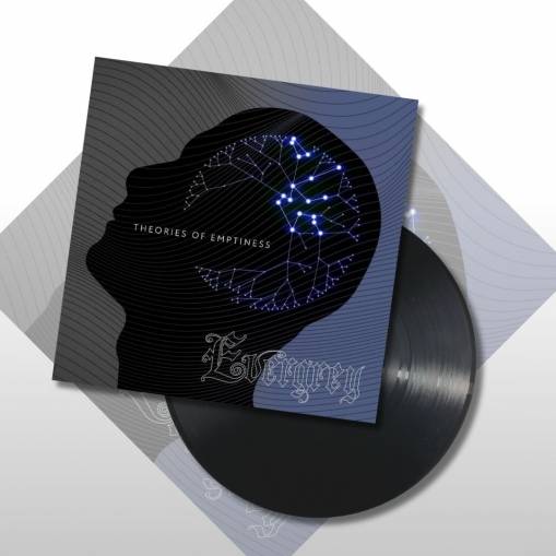 Okładka Evergrey - Theories Of Emptiness LP BLACK