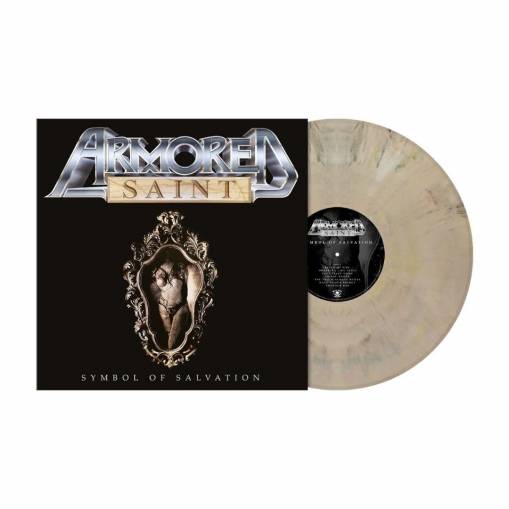 Okładka Armored Saint - Symbol of Salvation 35th Anniversary LP MARBLED