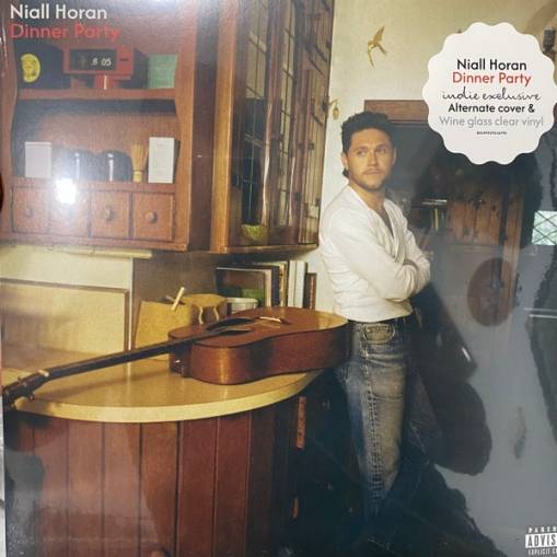 Okładka HORAN, NIALL - DINNER PARTY LP (INDIE EXCLUSIVE)