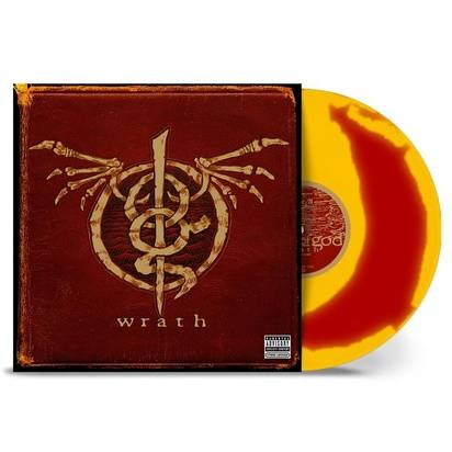 Wrath YELLOW RED