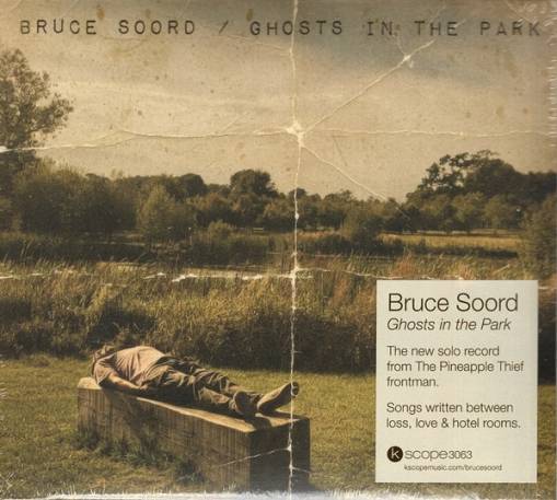 Okładka Soord, Bruce - Ghosts In The Park