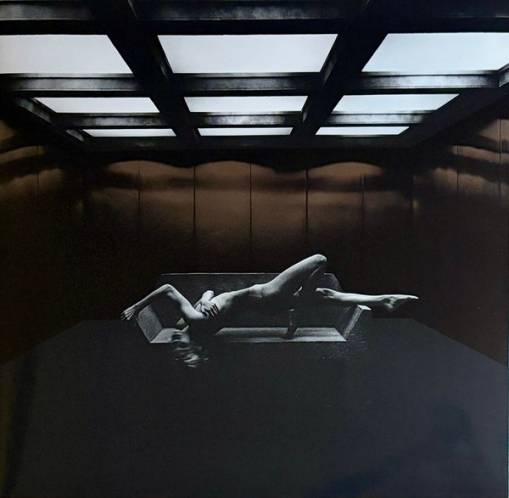 Okładka Sace6 - Brutalist LP SILVER