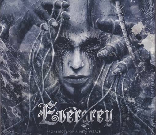 Okładka Evergrey - Architects Of A New Weave 2CD LIMITED