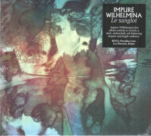 Okładka Impure Wilhelmina - Le Sanglot