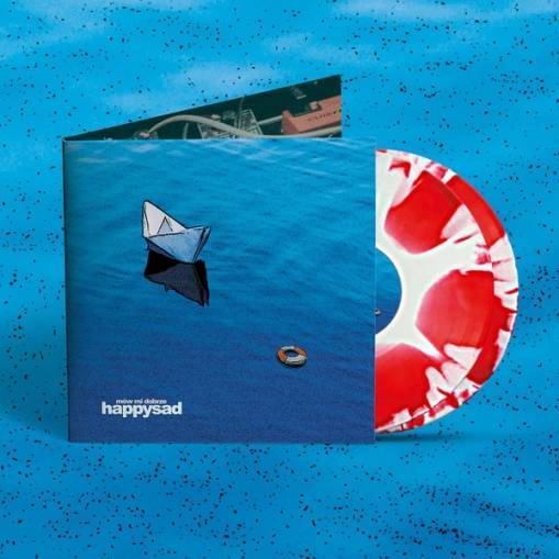 Okładka Happysad - Mów mi dobrze 2LP