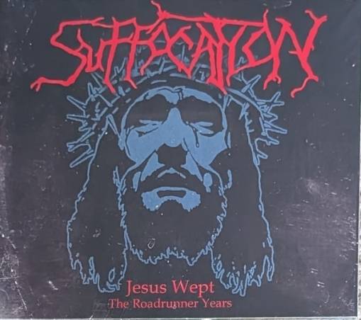 Okładka Suffocation - Jesus Wept - The Roadrunner Years