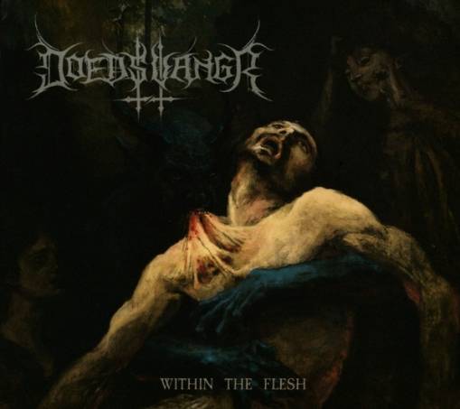 Okładka Doedsvangr - Within The Flesh