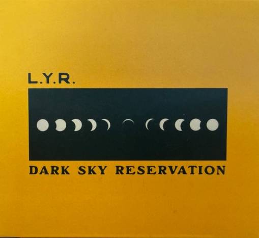 Okładka Lyr - Dark Sky Reservation