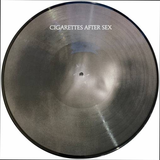 Okładka Cigarettes After Sex - X's LP PICTURE