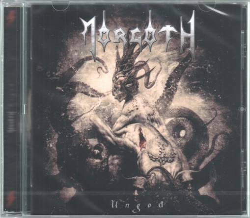 Okładka Morgoth - Ungod