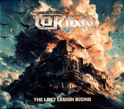 Okładka Torian - The Lost Legion Rising