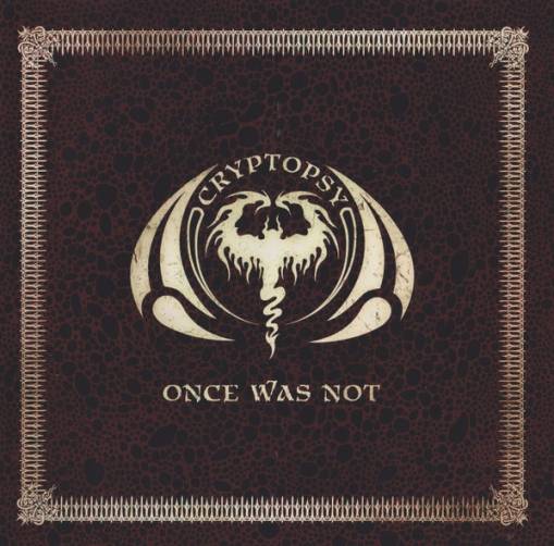 Okładka Cryptopsy - Once Was Not