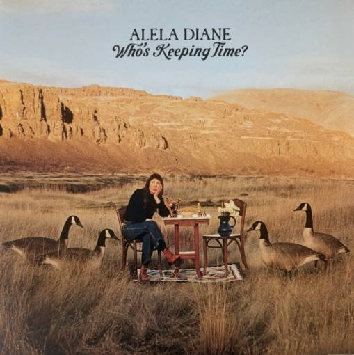 Okładka Diane, Alela - Who's Keeping Time LP