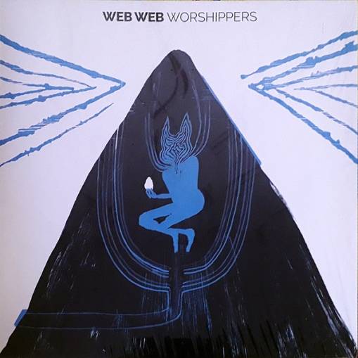 Okładka Web Web - Worshippers LP