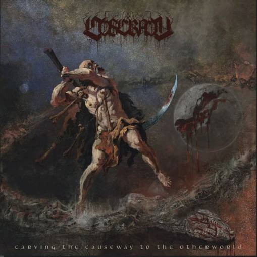 Okładka Coscradh - Carving The Causeway To The Otherworld LP