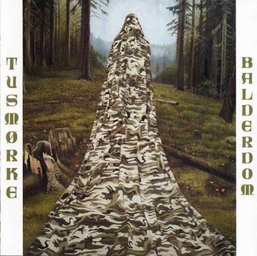 Okładka Tusmorke - Balderdom