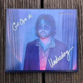 Okładka Aaron Lee Tasjan - Get Over It Underdog