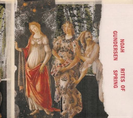 Okładka Gundersen, Noah - Rites Of Spring
