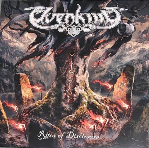 Okładka Elvenking - Rites Of Disclosure LP