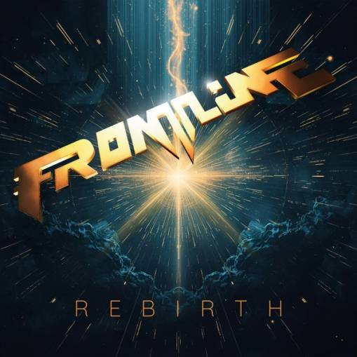 Okładka Frontline - Rebirth