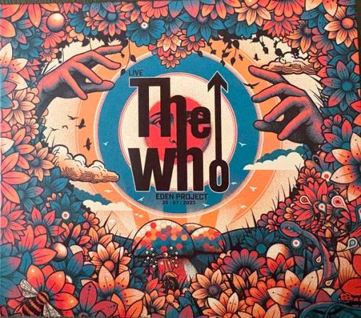 Okładka Who, The - Live At Eden CD