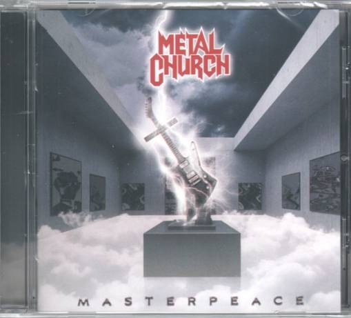 Okładka Metal Church - Masterpeace